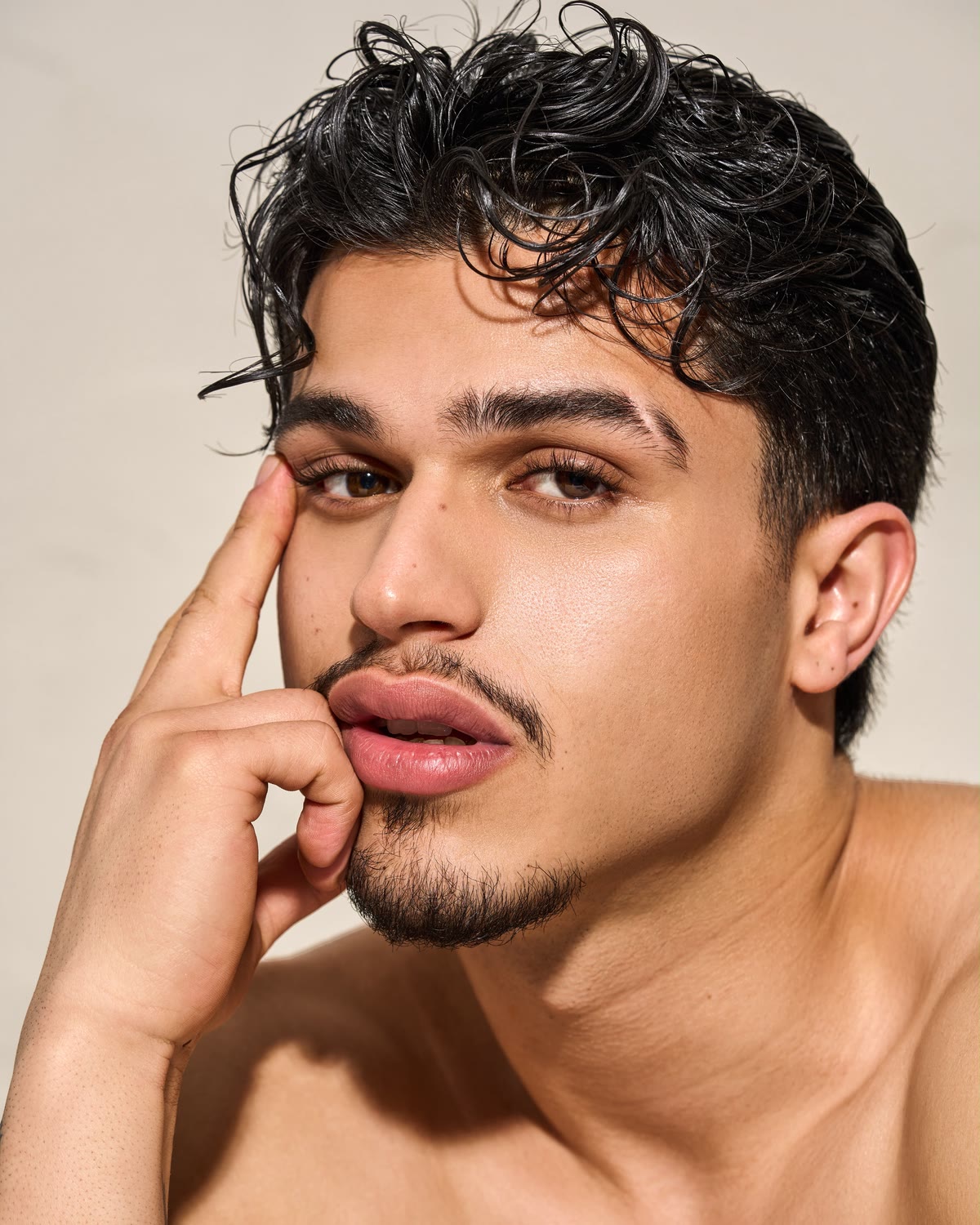 Amaro — Model · Brand Face · Creator