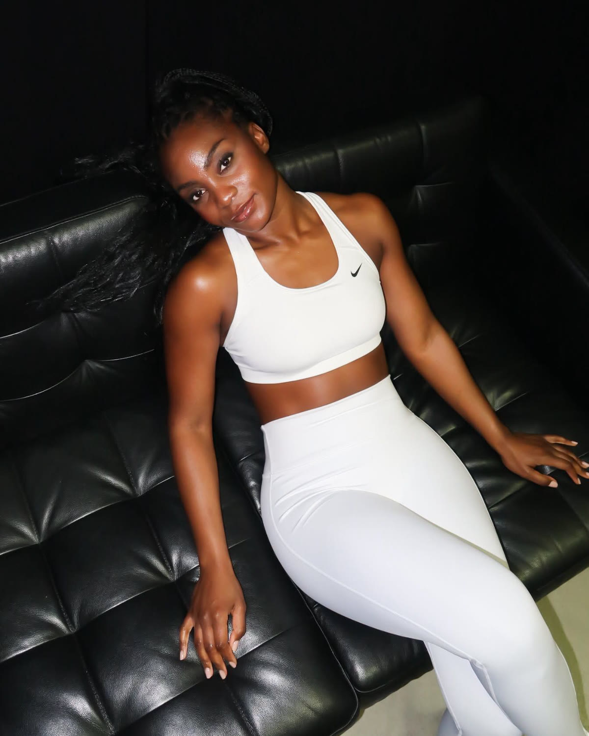 Hawa — Model · Brand Face